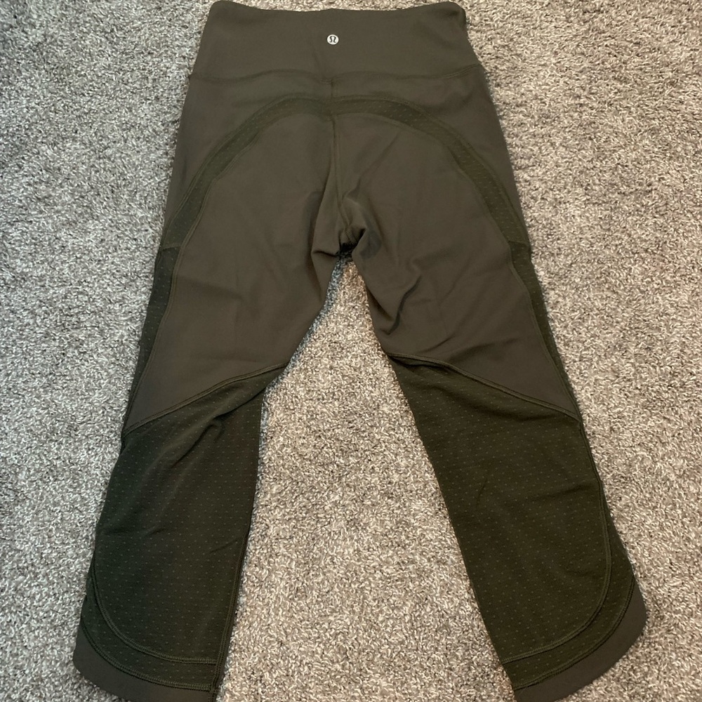 Lululemon leggings